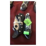 5 LOCKING BLADE KNIVES