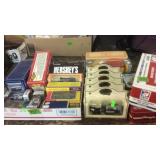 GROUP OF DIE CAST CARS & TRUCKS