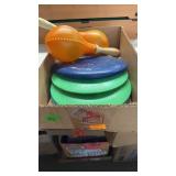 MORACAS, FOLFING DISCS