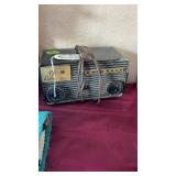 COLD WAR ERA RECEIVER RADIO