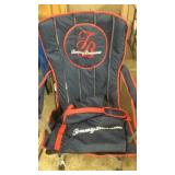 2 TOMMY BAHAMA FOLDING CAMPCHAIRS
