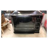 HAMILTON BEACH TOASTER OVEN