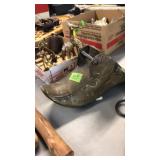 BRASS SHOE