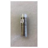 ROLL OF 40 V NICKELS