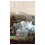 BX OF COSTUME JEWELRY