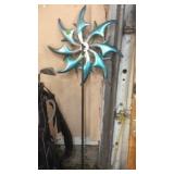 GARDEN WIND SPINNER