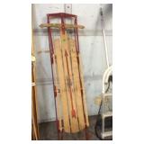 FLEXIBLE FLYER SLED