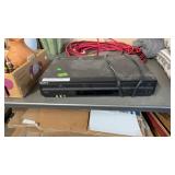 SONY DVD VHS PLAYER