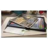 PC ABSTRACT ART, SHEET MUSIC & GROSSMAN PRINTS