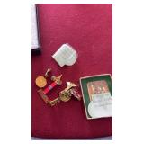 VINTAGE 1960'S BAUSCH & LOMB SCIENCE AWARD