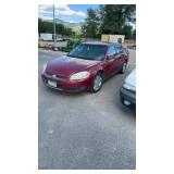 2006 CHEVY IMPALA LTZ