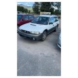 1997 SUBARU LEGACY OUTBACK