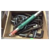 ALLEN WRENCHES & HOT SHOT