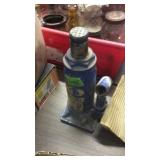NEW HYDRAULIC BOTTLE JACK
