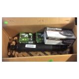 BX W/ SHOCKS, BRAKE PADS & SPARK PLUGS