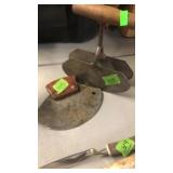 ULU KNIFE  & ULU W/ HANDLE