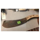 VINTAGE BEET KNIFE