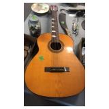 CHECKMATE MODEL CL110 ACOUSTIC GUITAR