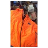 MOSSY OAK ORANGE JACKET XL
