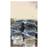 40 MILITARY STYLE POUCHES