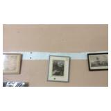 GROUP OF 3 PICTURES