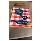 2 VINTAGE COOK BOOKS