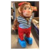 MECHANICAL MONKEY TOY