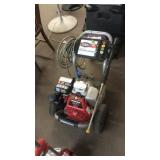 SIMSON 3300 PSI PRESSURE WASHER