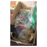 BX OF COSTUME JEWELRY