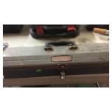 CRAFTSMAN 1/2' DRIVE SOCKET SET