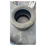 PR OF MICHELIN 235 60/R18 TIRES