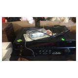 YAMAHA NATURAL SOUND RX-B375 AV RECEIVER