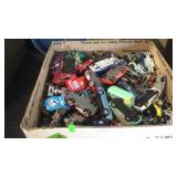 BX OF MINIATURE CARS