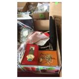 BX OF COSTUME JEWELRY & LADIES WATCHES