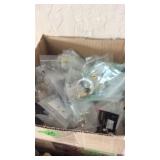 BX OF COSTUME JEWELRY