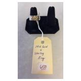 925 SILVER RING