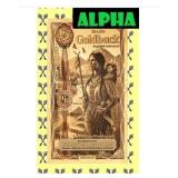 ALPHA 1/2 IDAHO GOLDBACK 1/2000 TROY OUNCE 24KT
