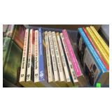 GROUP OF PLANET OF THE APES PAPERBACKS