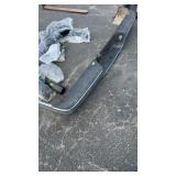 REAR BUMPER, FRONT BUMPER & WHEEL FLARES FOR DODGE