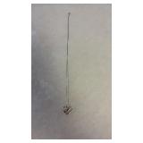 925 HEART NECKLACE