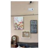 3 WALL HANGINGS