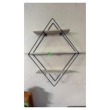 DECORATIVE SHELF