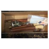 FILET KNIVES & MISC