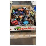 BX OF MINIATURE CARS