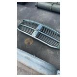 DODGE PICK UP GRILL