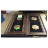 1600'S-1700'S FRENCH NAVAL MEDALS VIGILANCE,