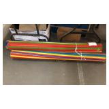 3 PIER 1 IMPORT THROW MATS