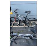 RALIEGH FRONT SUSPENSION BIKE