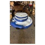 INTEX INLFLATABLE COOLER W/ CUP HOLDERS