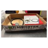 PROPANE HOSE & PROPANE HOSE W/ REGULATOR